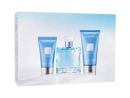 Azzaro Chrome Eau de Toilette 30 ml