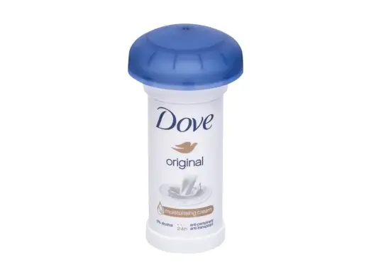 Dove Original 24h Antiperspirant 50 ml