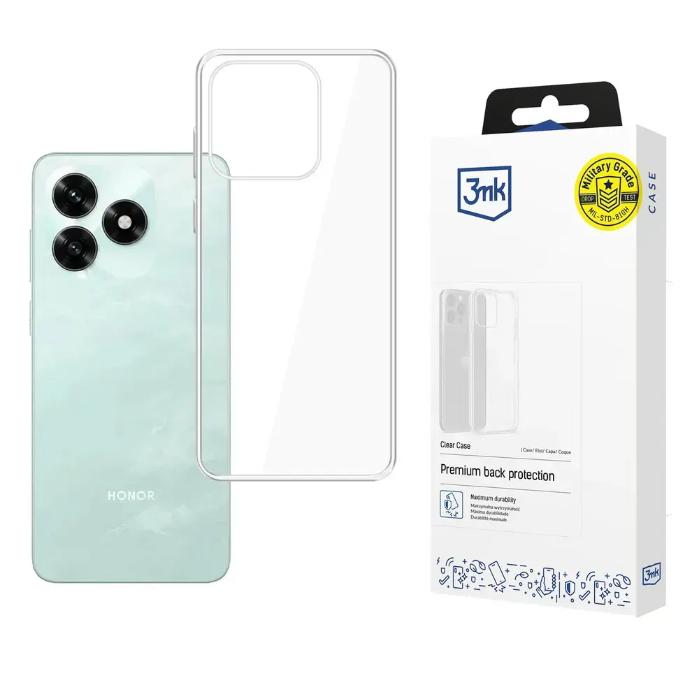 3mk Protection 3mk Clear Case for