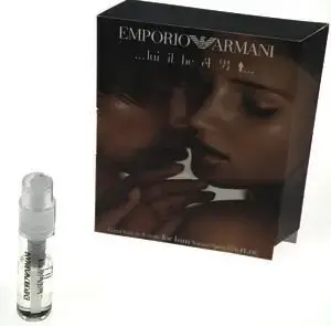 Giorgio Armani Emporio Armani He Eau de Toilette 1,5 ml