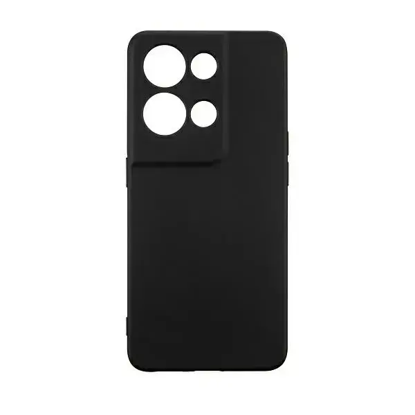 Beline Silicone Case Oppo Reno 8 Problack