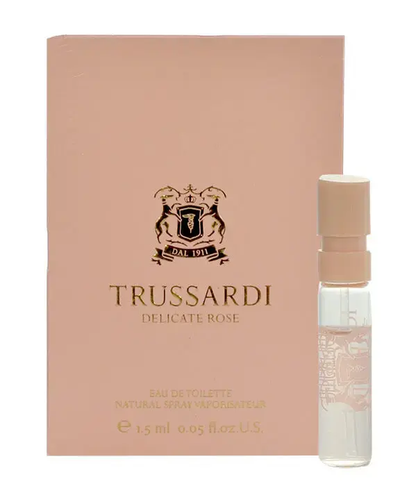 Trussardi Delicate Rose Eau de Toilette 1,5 ml