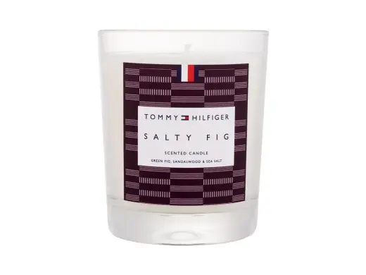 Tommy Hilfiger Scented Candle Salty Fig Scented Candle 180 g