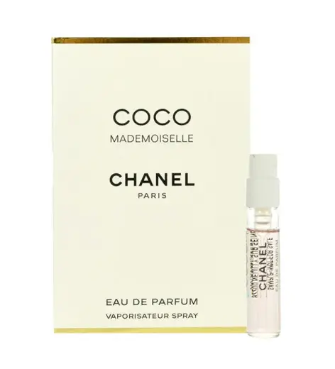Chanel Coco Mademoiselle Eau de Parfum 2 ml