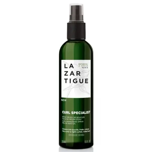 Lazartigue, Curl Specialist, Hair Spray Treatment, Curl Activation, 250 ml
