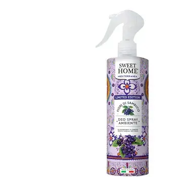 Sweet Home Collection Elderberry Flowers Spray - Osvěžovač vzduchu 250ml