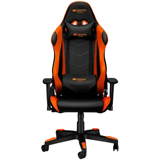 CANYON gaming chair Deimos GC-4 Black Orange
