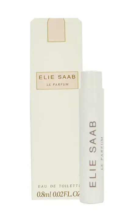 Elie Saab Le Parfum Eau de Toilette 0,8 ml