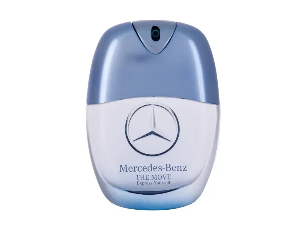 Mercedes-Benz The Move Express Yourself Eau de Toilette 60 ml