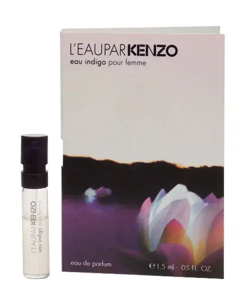 KENZO L´Eau Par Kenzo Indigo Eau de Parfum 1,5 ml