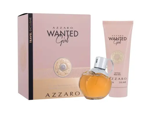 Azzaro Wanted Girl Eau de Parfum 80 ml