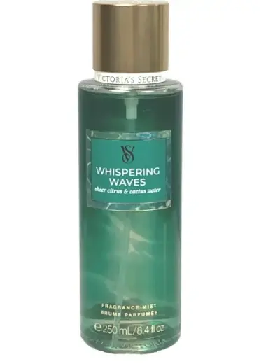 Victoria's Secret Whispering Waves Body Mist 250 Ml