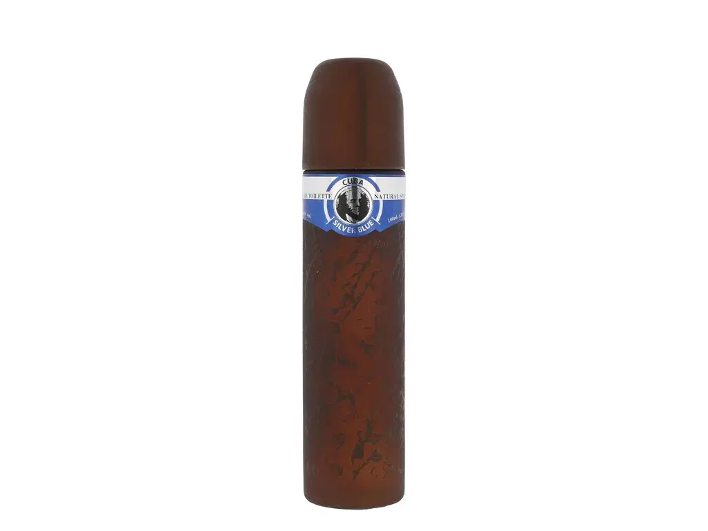 Cuba Silver Blue Eau de Toilette 100 ml