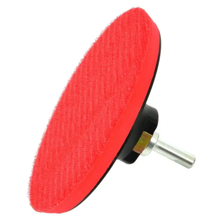 Geko 125mm M14 adapter with flange