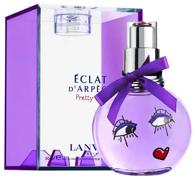 Lanvin Éclat D´Arpege Pretty Face Eau de Parfum 50 ml