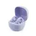 Guess Mini Classic Logo OWS Wireless Earphones Purple