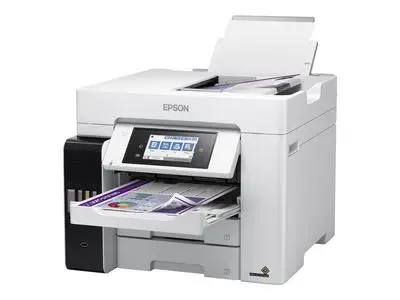 Epson EcoTank Pro ET-5880 ET5880 Multifunktionsdrucker Farbe (C11CJ28401)