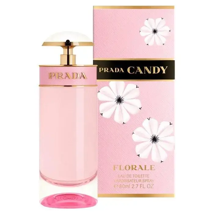 Prada Candy Florale (EDT) tualetes ūdens sievietēm 80 ml