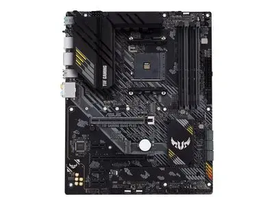 ASUS Mainboard TUF GAMING B550-PLUS - ATX - Socket AM4 - AMD B550
