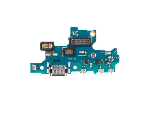 Samsung G770 Galaxy S10 Lite Board with Charging Connector (Service Pack)