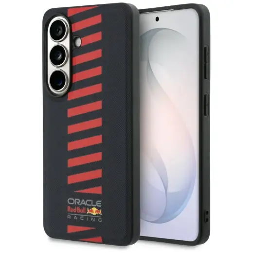 Red Bull Meshed Powerbar чехол с поддержкой MagSafe для телефона Samsung Galaxy S26 (S942) тёмно-синий