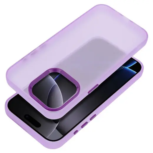 SAPPY Case for IPHONE 16e (SE 4 2025) purple