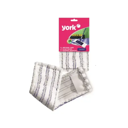 Replacement cloth for mop brush 45x15cm Smart