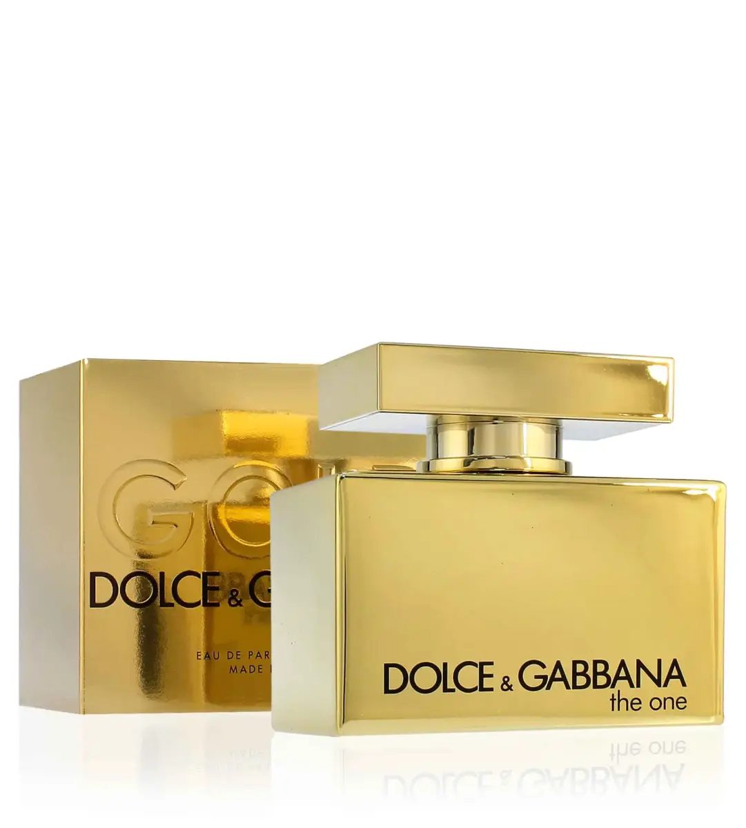Dolce & Gabbana The One Gold Intense (EDP) parfimērijas ūdens sievietēm 75 ml