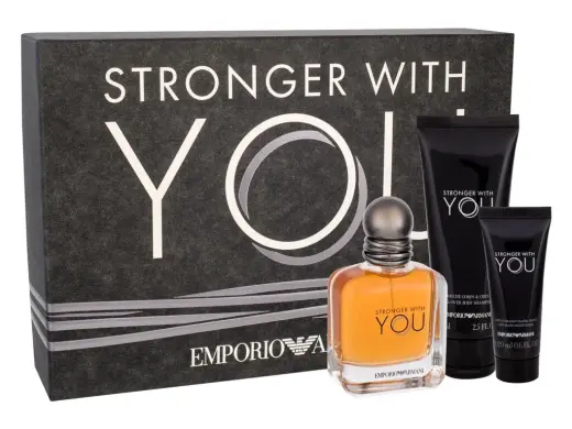 Giorgio Armani Emporio Armani Stronger With You Eau de Toilette 50 ml