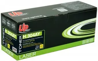 Tonera kasete Uprint HP C532A / EP718 304A / 718 Yellow Remanufactured