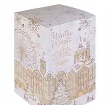 Winter Magic Calendar - Gift set advent calendar.