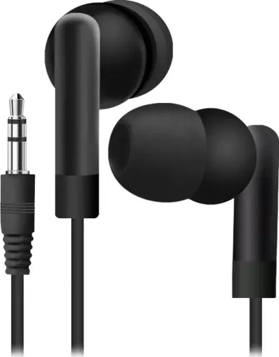 Defender BASIC 210 In-Ear Headphones Black