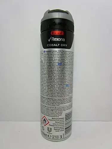 Rexona Men Cobalt Deospray 150 Ml