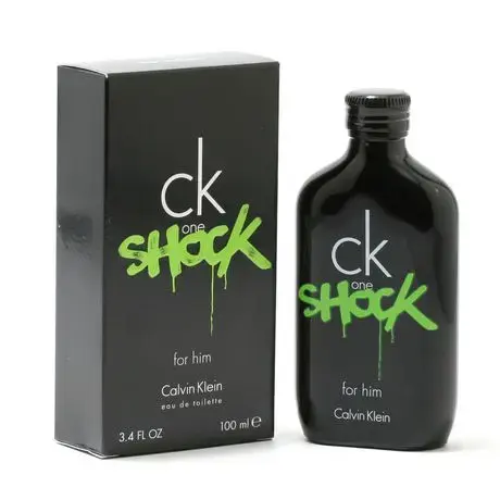 Calvin Klein CK One Shock (EDT) tualettvesi meestele 100 ml