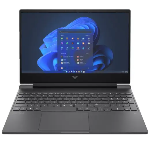 HP Victus 15-fa1040 15.6 1920x1080 144Hz i5-12500H 16GB 512GB SSD M.2 NVME RTX 4050 6GB WIN11 [refurbished]