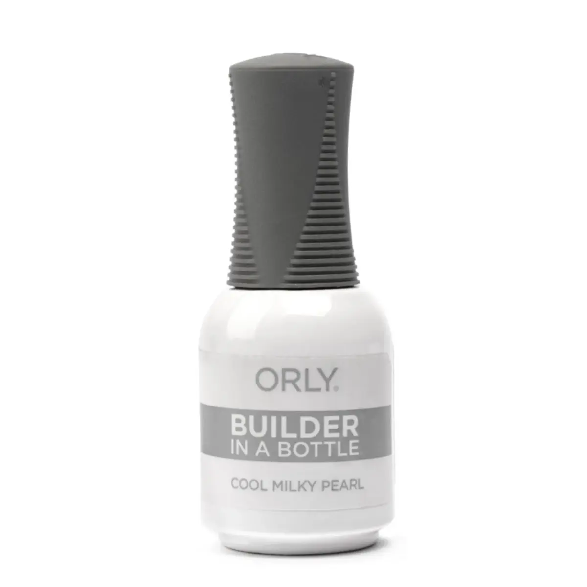 Orly, Gelfx Builder In A Bottle, Semi-Permanent, Nail Polish, Cool Milky Pearl, 18 ml