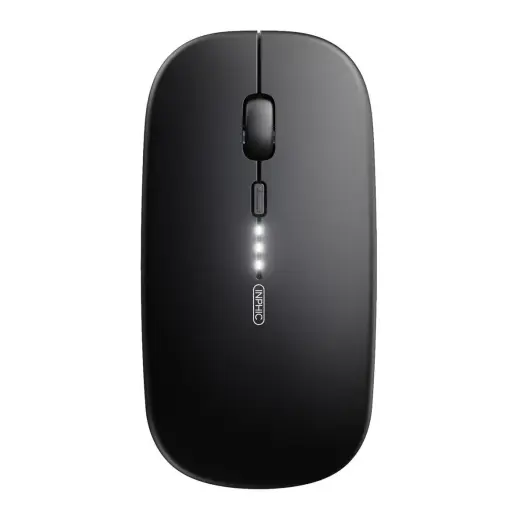 Wireless Mouse Inphic M1P (Black)