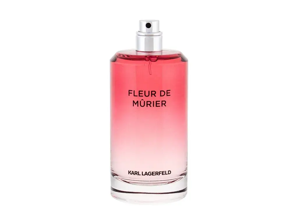 Karl Lagerfeld Les Parfums Matieres Fleur de Murier Eau de Parfum 100 ml