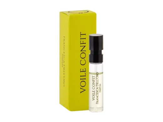 Francesca dell´Oro Voile Confit Eau de Parfum 1,5 ml