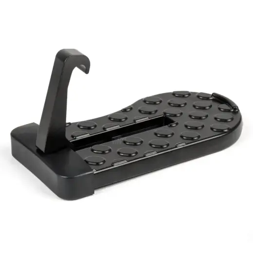 Step, platform for easy access to a roof box or rack AMIO-03288