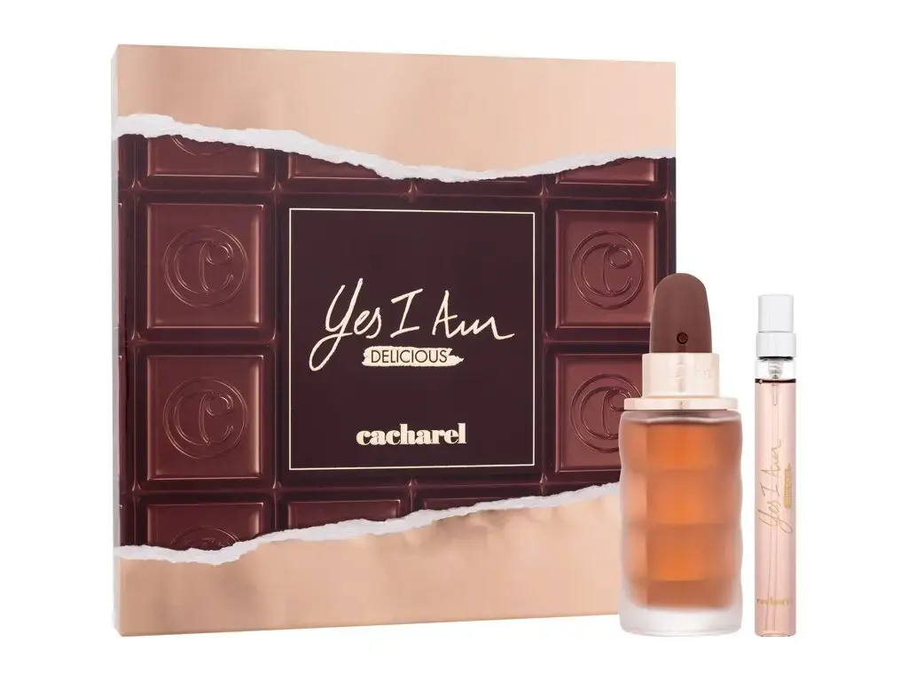 Cacharel Yes I Am Delicious Eau de Parfum 50 ml