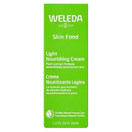 Weleda Skin Food Light 30ml in None