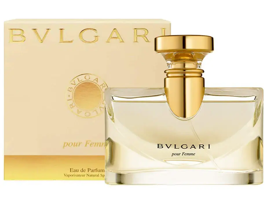 Bvlgari Pour Femme Eau de Parfum 100 ml