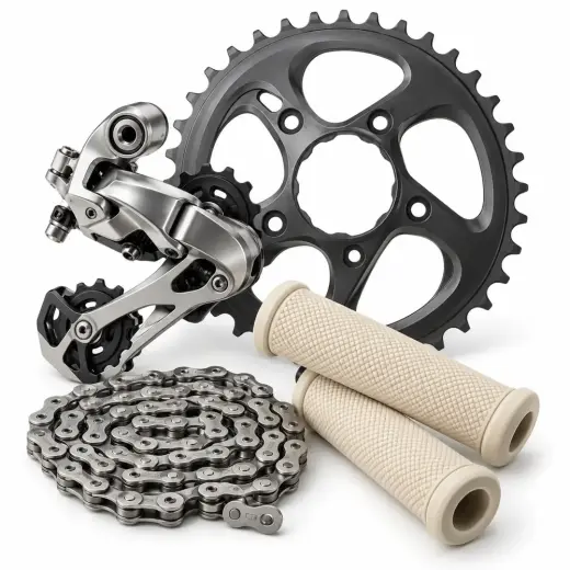 Bicycle Spare Parts