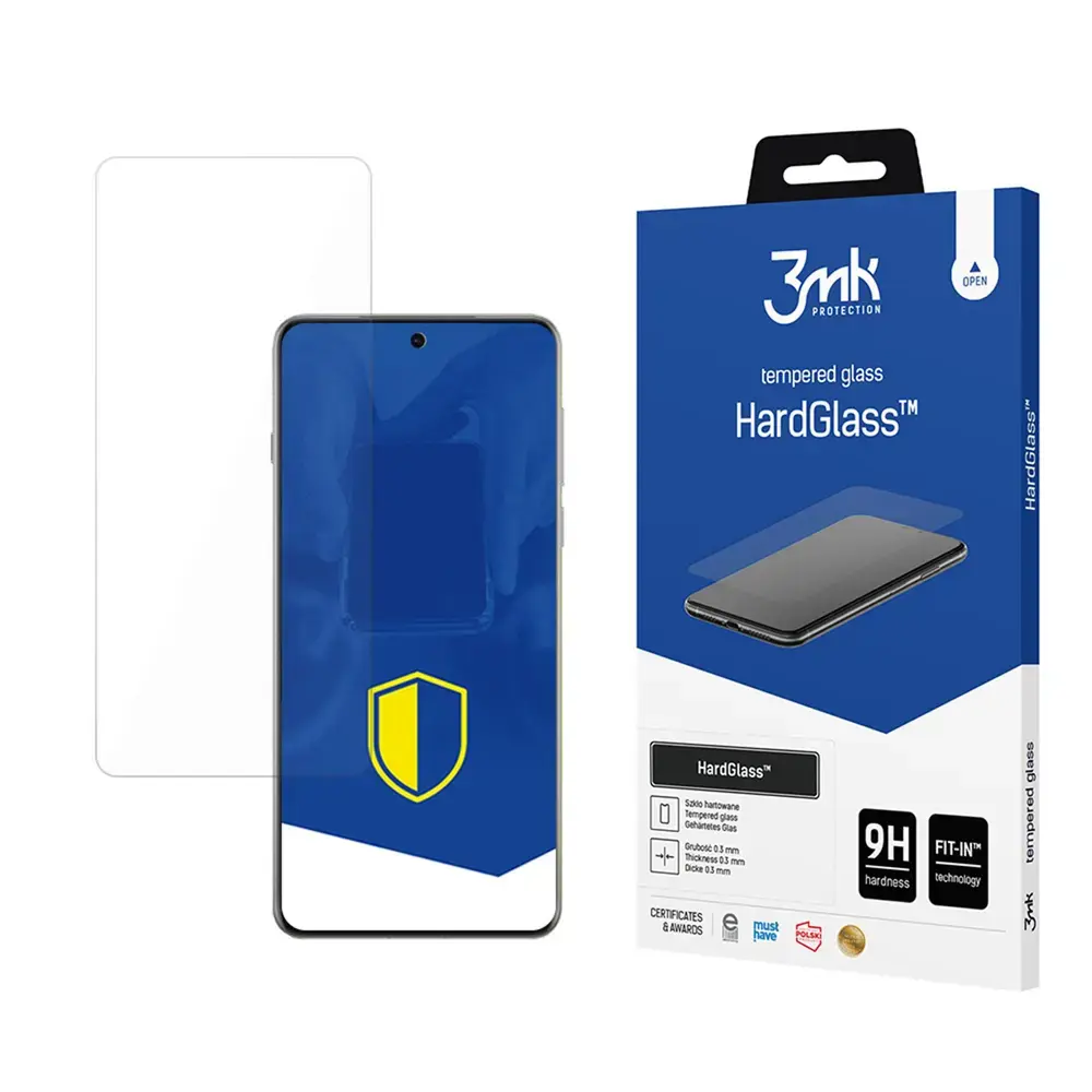 3mk HardGlass tempered glass for Oppo Find X8
