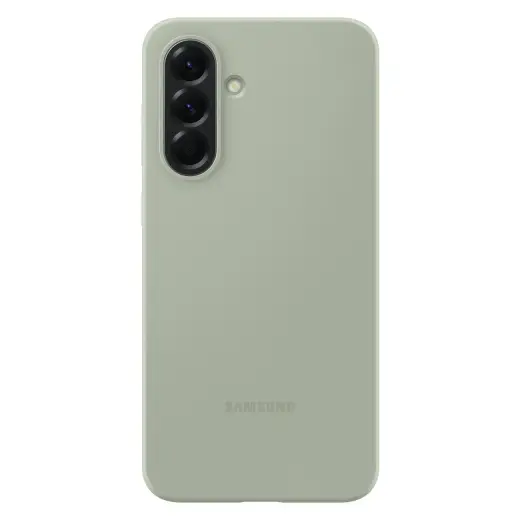 Samsung Silicone Case EF-PA566CGEGWW for Samsung Galaxy A56 5G - green