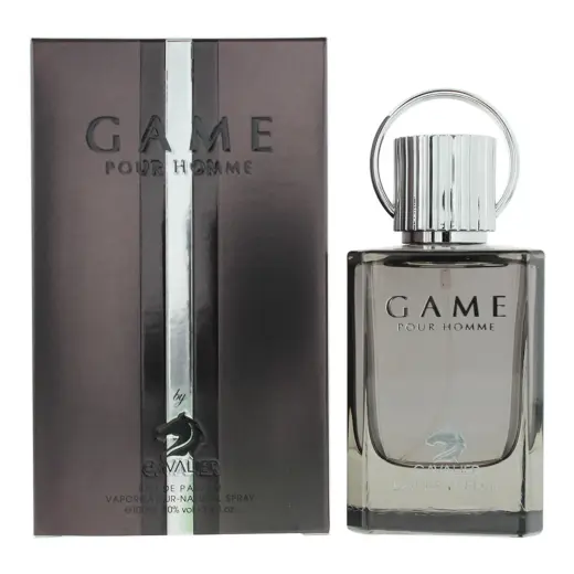 Cavalier Game (EDP) parfimērijas ūdens vīriešiem 100 ml