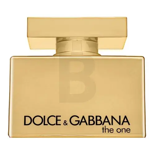 Dolce & Gabbana The One Gold Intense (EDP) parfumuotas vanduo moterims 75 ml