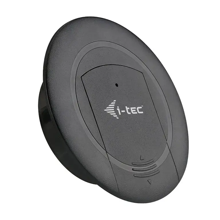 i-Tec Built-in Desktop Fast Charger power adapter - 3 x USB Type A, 24 pin USB-C - 96 Watt