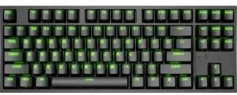 Klaviatūra Genesis THOR 404 TKL Gateron Yellow Pro